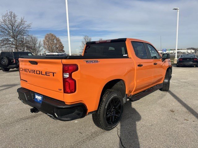 Used 2022 Chevrolet Silverado 1500 LT Trail Boss w/ Safety Package image 5