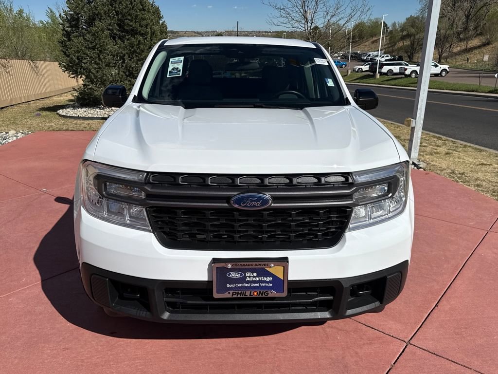 Certified 2024 Ford Maverick XLT w/ XLT Luxury Package image 7