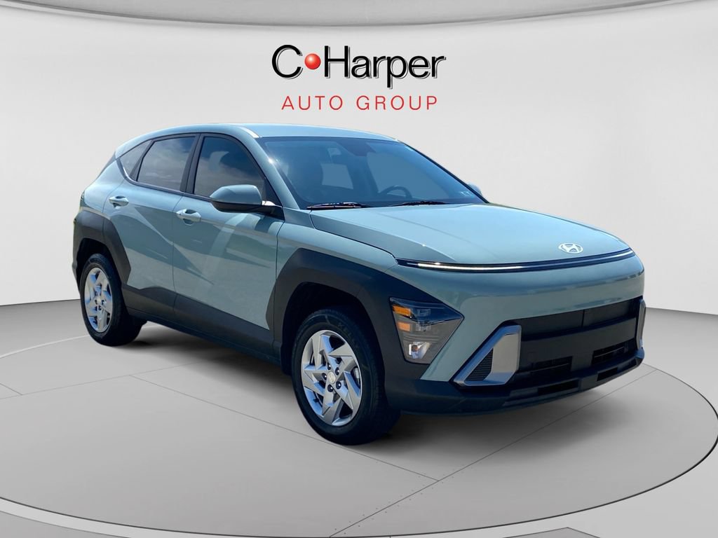 Used 2024 Hyundai Kona SE
