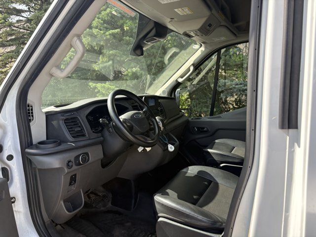 Certified 2023 Ford Transit 250 148 High Roof AWD w/ Load Area Protection Package image 11