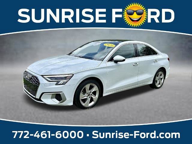 Used 2023 Audi A3 2.0T Premium w/ Convenience Package FWD image 1