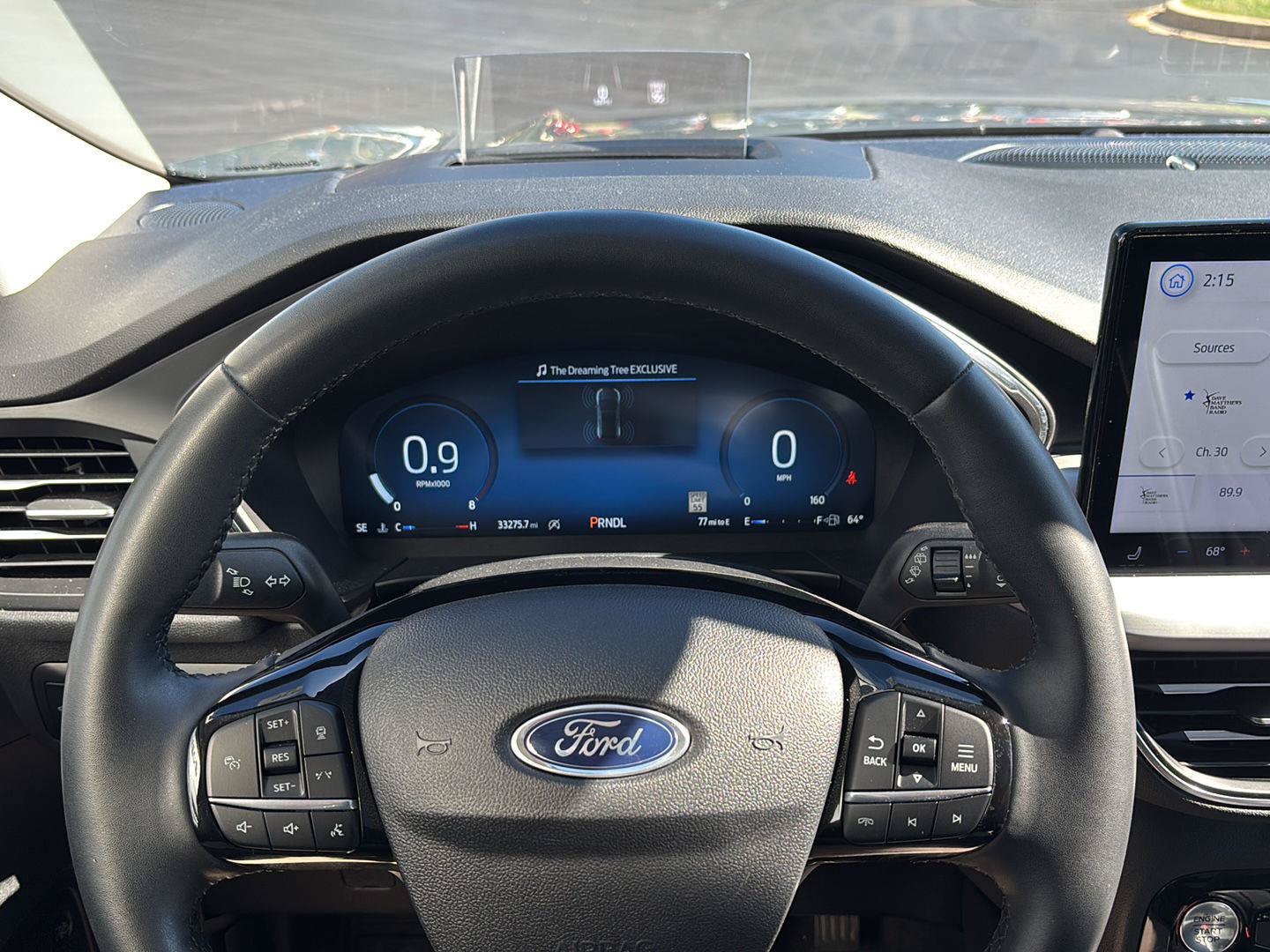 Certified 2024 Ford Escape Platinum w/ Premium Technology Package AWD/4WD image 17