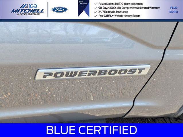 Certified 2021 Ford F150 Lariat w/ Equipment Group 502A High AWD/4WD image 37