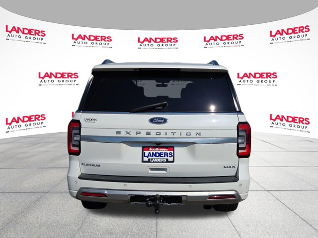 Certified 2023 Ford Expedition Max Platinum AWD/4WD image 4