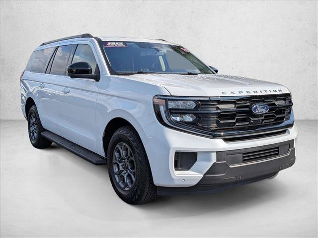 Certified 2025 Ford Expedition Max Active RWD video 3