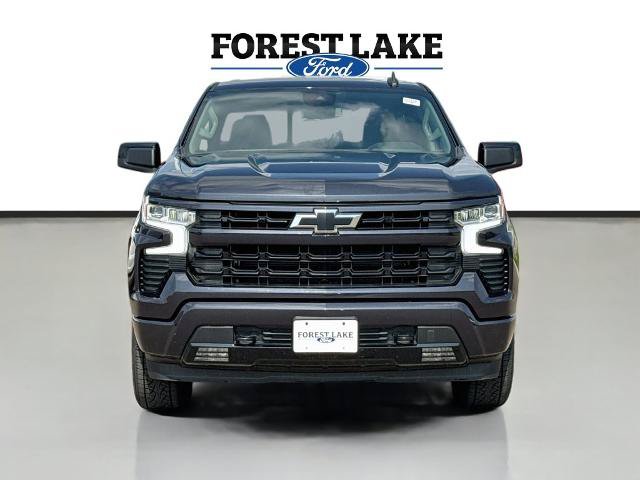 Used 2022 Chevrolet Silverado 1500 RST w/ All Star Edition Plus AWD/4WD image 2