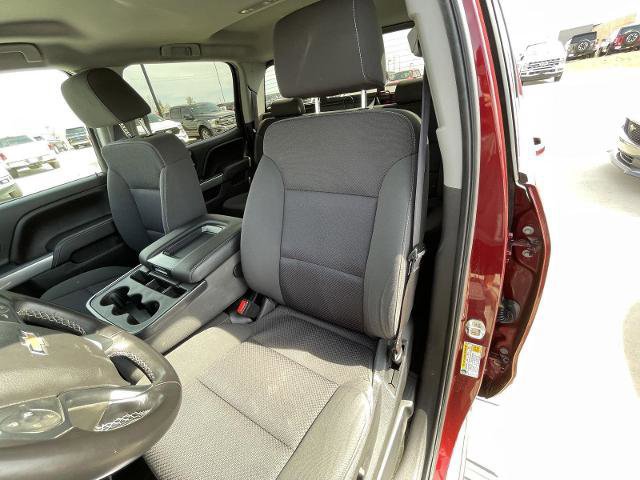 Used 2017 Chevrolet Silverado 1500 LT w/ All Star Edition image 18