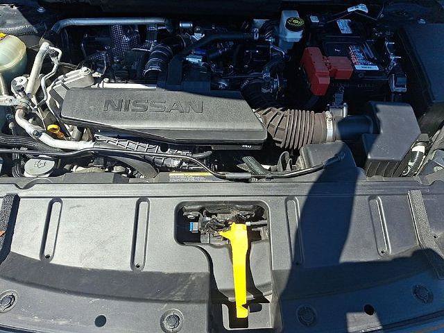 Used 2024 Nissan Rogue S AWD/4WD image 23