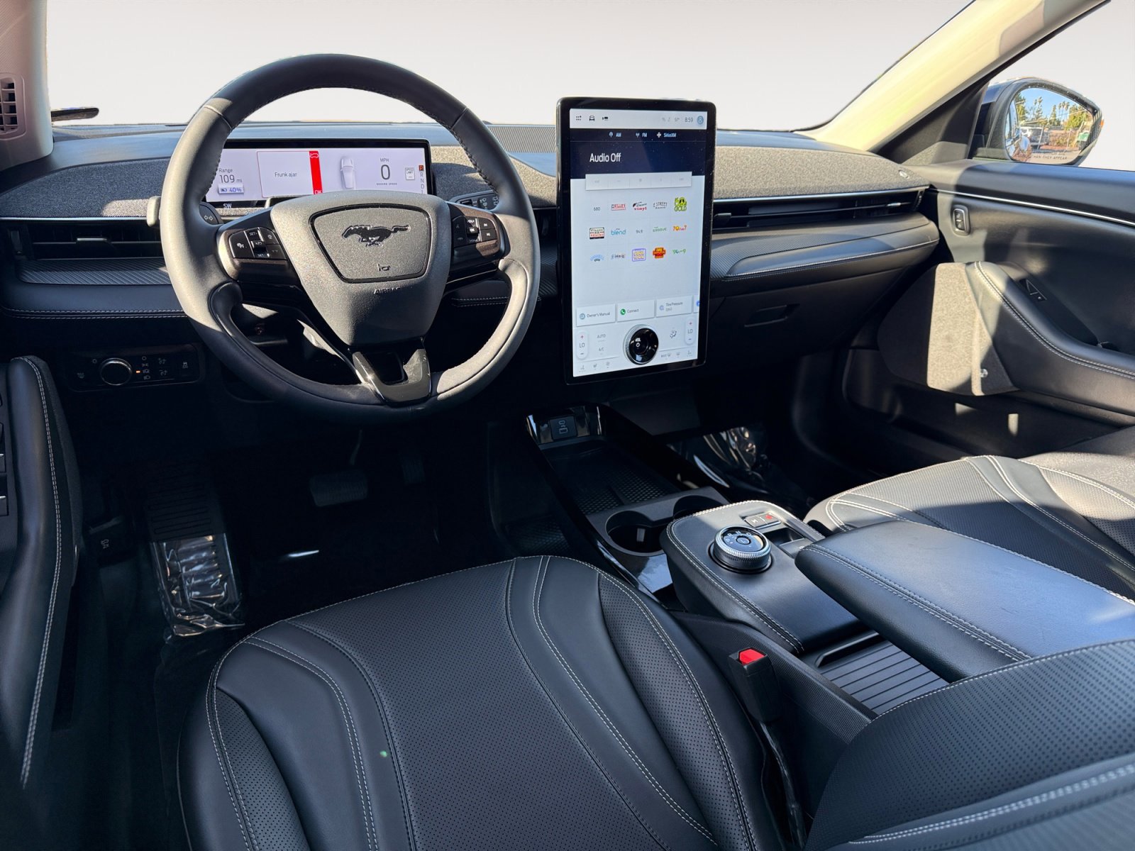 Certified 2022 Ford Mustang Mach-E Premium image 15