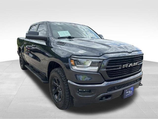 Used 2019 RAM 1500 Big Horn AWD/4WD image 8