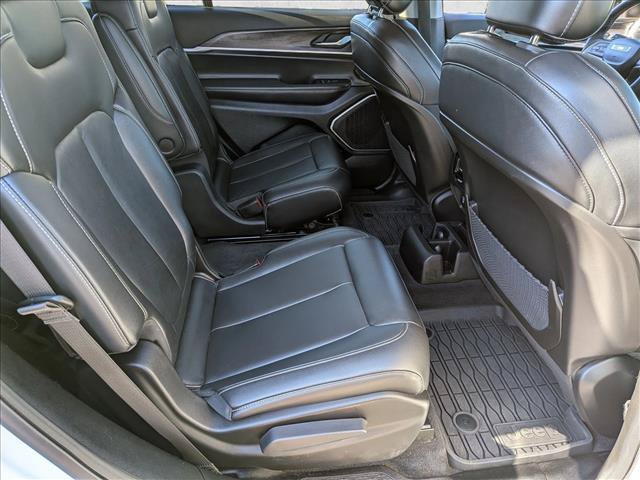 Used 2021 Jeep Grand Cherokee L Limited w/ Trailer Tow Group (B) AWD/4WD image 25