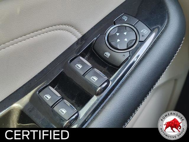 Certified 2019 Ford Edge Titanium w/ Equipment Group 301A FWD image 29