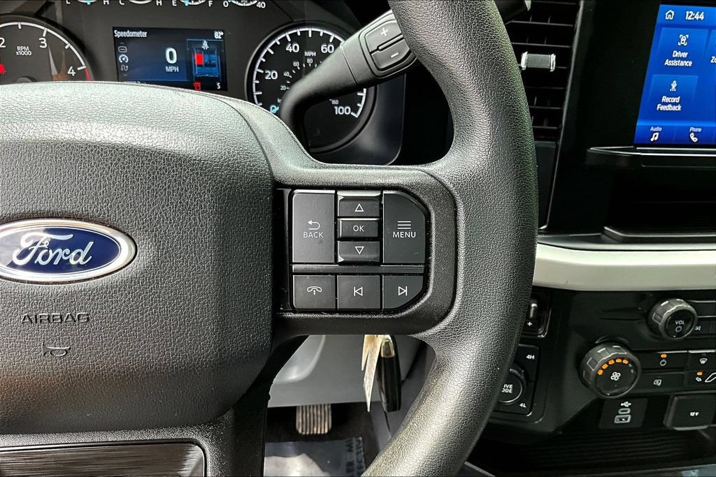 Certified 2025 Ford F250 XLT AWD/4WD image 15