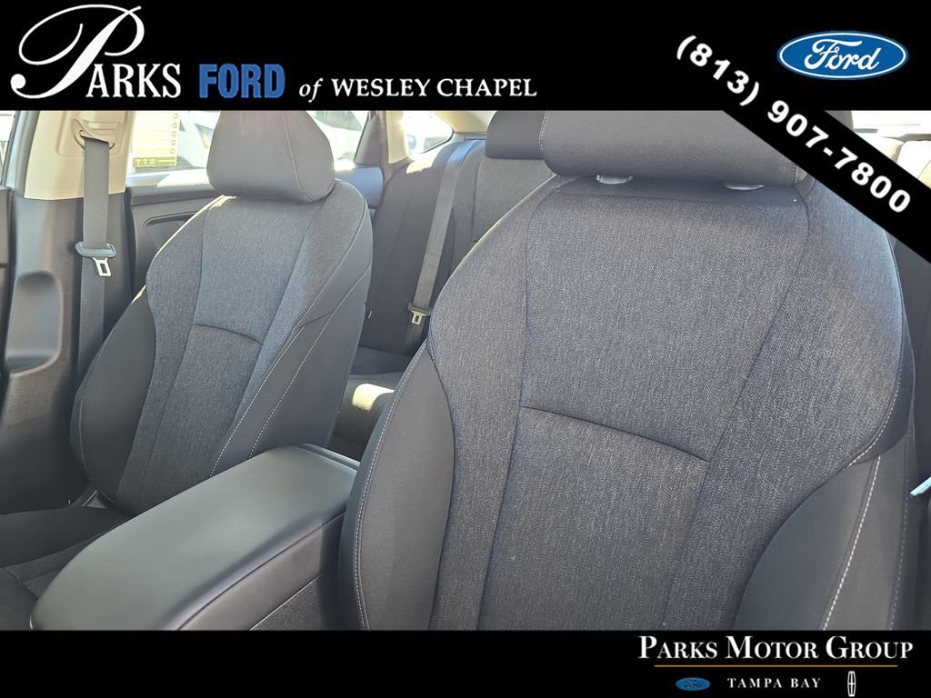 Used 2025 Honda Accord SE image 18