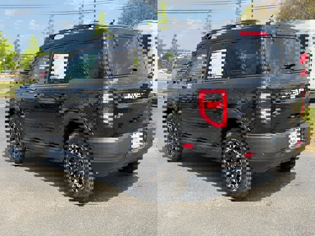 Certified 2023 Ford Bronco Sport Outer Banks image 5