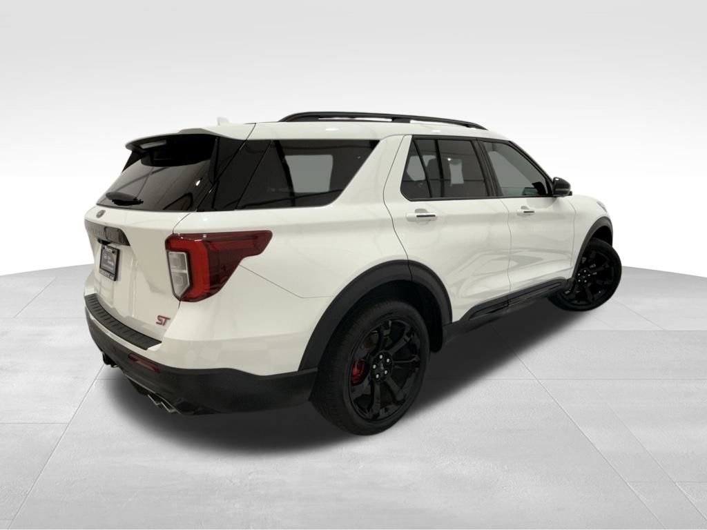 Certified 2023 Ford Explorer ST w/ Equipment Group 401A image 7