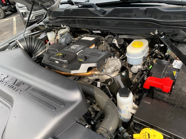 Used 2021 RAM 2500 Tradesman AWD/4WD image 27
