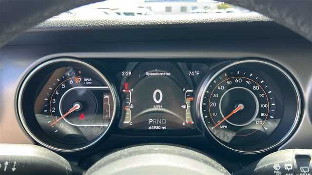 Used 2019 Jeep Wrangler Unlimited Sport S AWD/4WD image 18