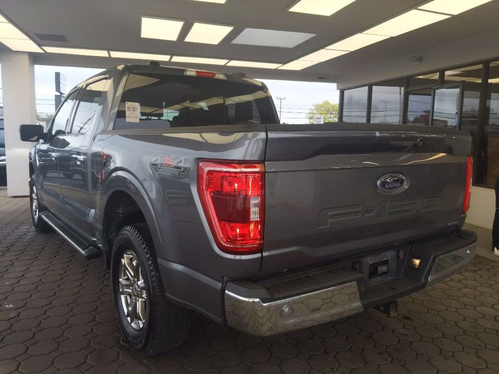 Certified 2023 Ford F150 XLT w/ Equipment Group 302A High AWD/4WD image 8