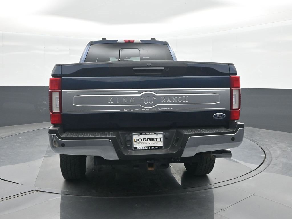 Certified 2020 Ford F250 King Ranch w/ King Ranch Ultimate Package image 6