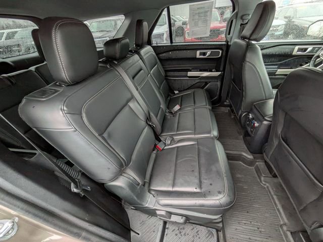 Certified 2021 Ford Explorer XLT w/ Equipment Group 202A image 20