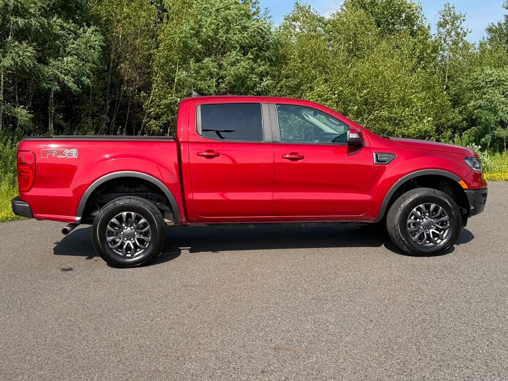 Certified 2020 Ford Ranger Lariat w/ Equipment Group 501A Mid AWD/4WD image 29