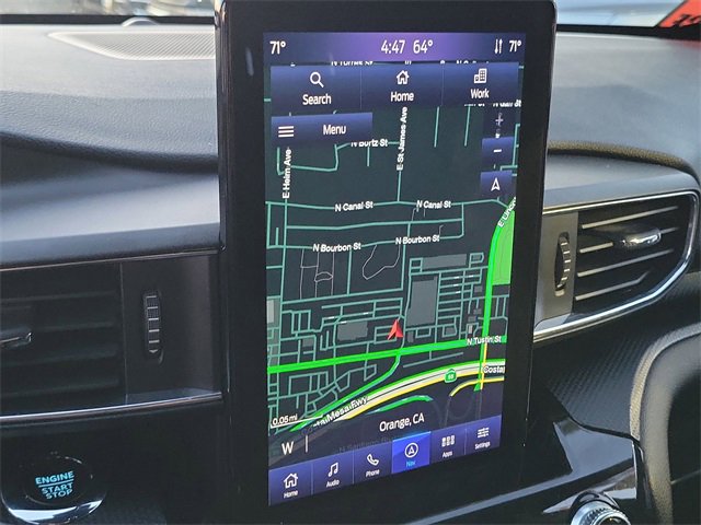 Certified 2023 Ford Explorer ST w/ Equipment Group 401A image 9