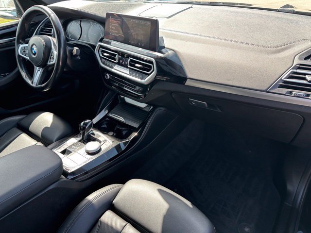 Used 2022 BMW X4 xDrive30i AWD/4WD image 11