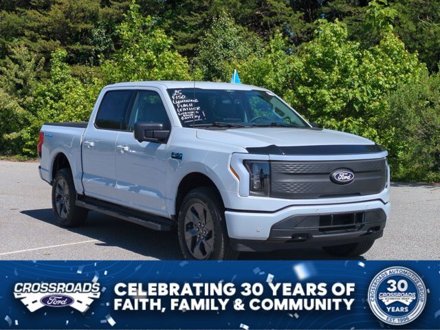 Certified 2025 Ford F150 Lightning Flash
