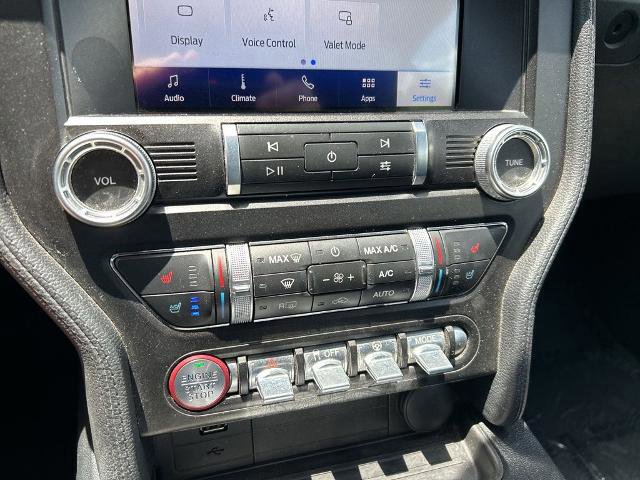 Certified 2022 Ford Mustang Premium image 30