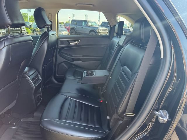 Certified 2024 Ford Edge SEL w/ Convenience Package AWD/4WD image 9
