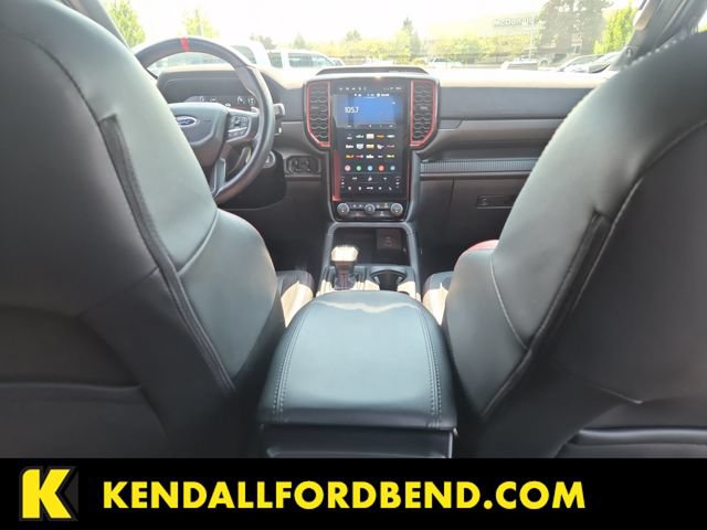 Certified 2025 Ford Ranger Raptor AWD/4WD image 21