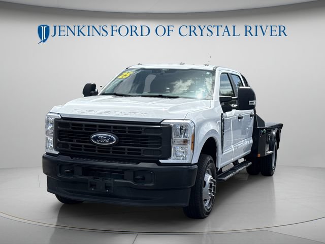 Certified 2025 Ford F350 XL AWD/4WD image 9