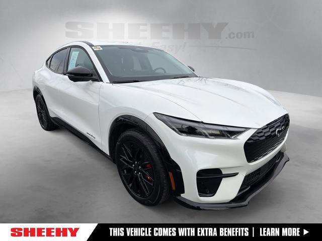 Certified 2025 Ford Mustang Mach-E Premium w/ Sport Appearance Package image 7