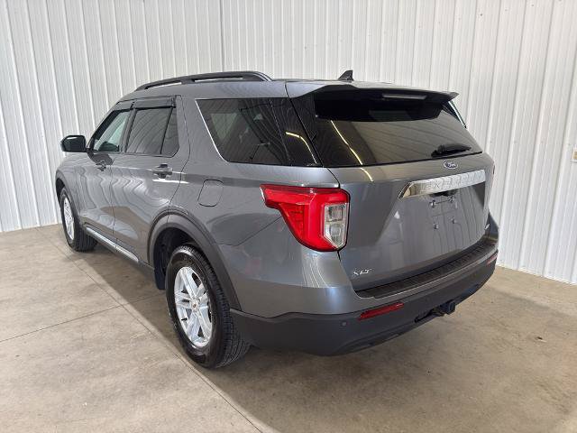 Certified 2023 Ford Explorer XLT w/ Class IV Trailer Tow Package AWD/4WD image 14