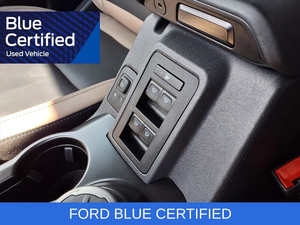Certified 2023 Ford Bronco Wildtrak AWD/4WD image 21