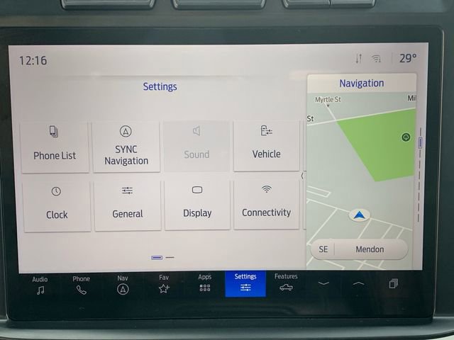 Certified 2024 Ford F350 XLT w/ Black Appearance Package image 32