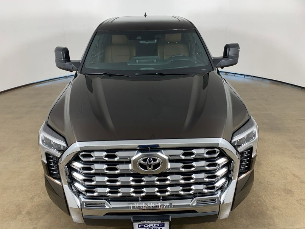 Used 2025 Toyota Tundra 1794 Edition AWD/4WD image 4
