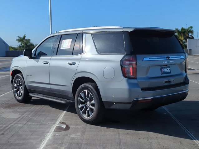 Used 2023 Chevrolet Tahoe LT w/ LT Signature Package image 8