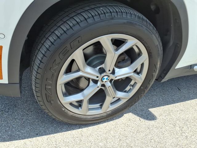 Used 2020 BMW X3 xDrive30i w/ Premium Package AWD/4WD image 6