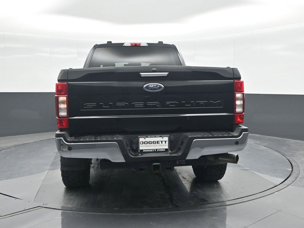Certified 2022 Ford F250 XLT w/ XLT Premium Package image 17