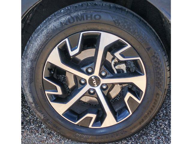 Used 2025 Kia Sportage EX w/ Premium Package FWD image 7
