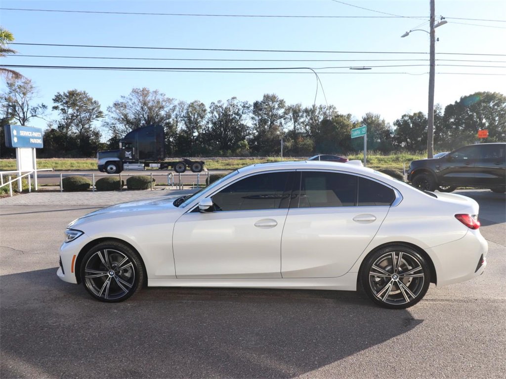 Used 2021 BMW 330i Sedan w/ Convenience Package image 5