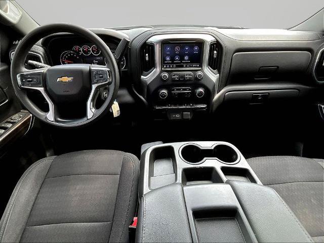 Used 2020 Chevrolet Silverado 1500 LT AWD/4WD image 8