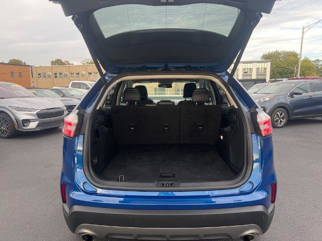 Certified 2024 Ford Edge Titanium image 19