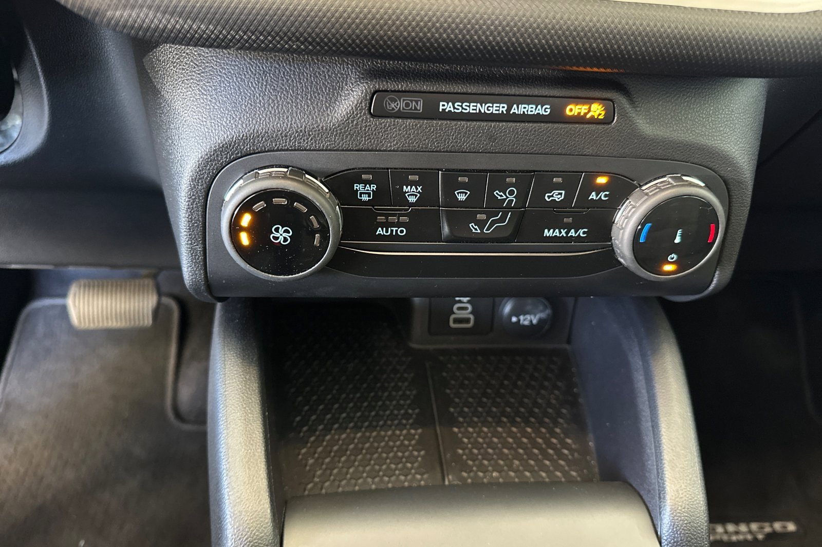 Certified 2023 Ford Bronco Sport Heritage image 23