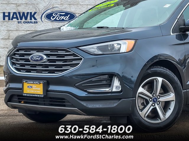 Certified 2022 Ford Edge SEL w/ Convenience Package image 2