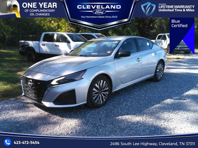 Used 2024 Nissan Altima 2.5 SV FWD 360° Tour