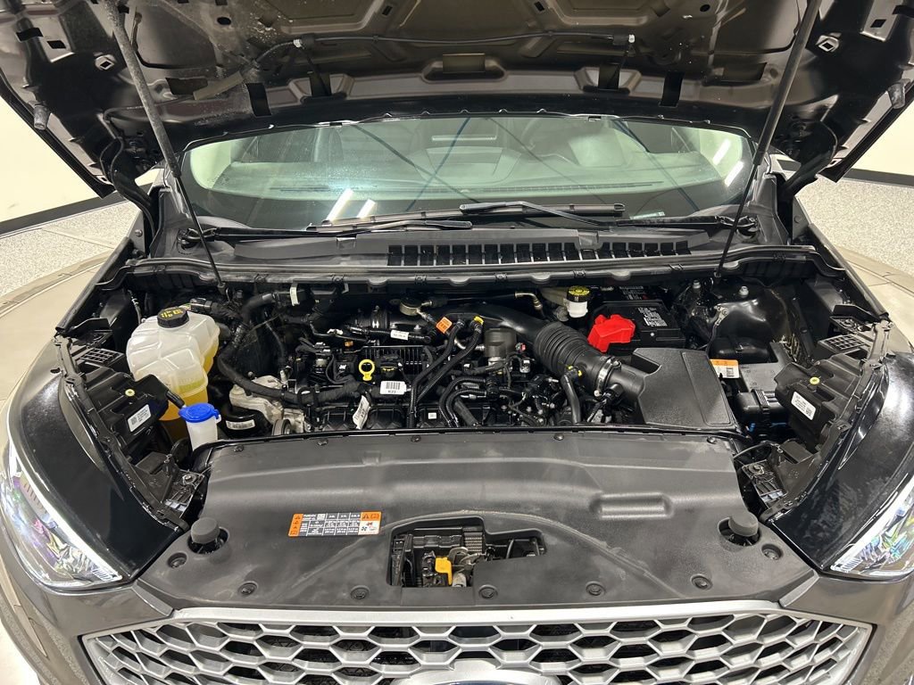 Certified 2024 Ford Edge SEL w/ Convenience Package image 34