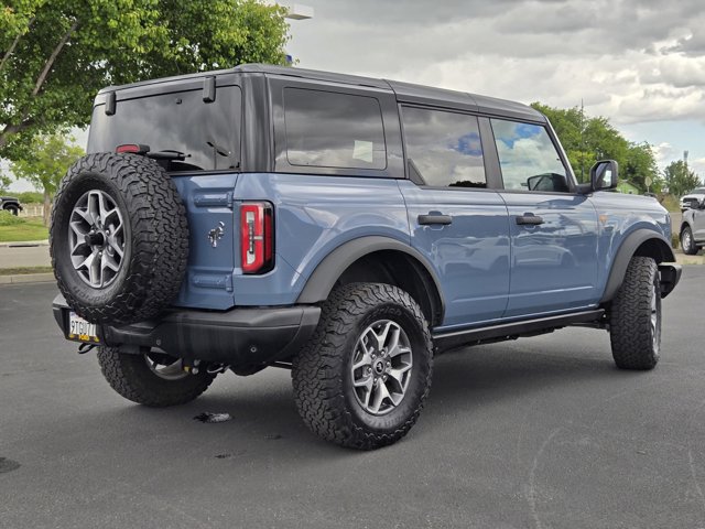 Certified 2025 Ford Bronco Badlands AWD/4WD image 4